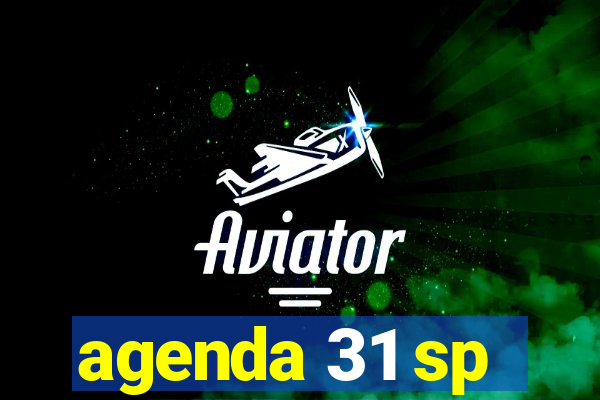 agenda 31 sp